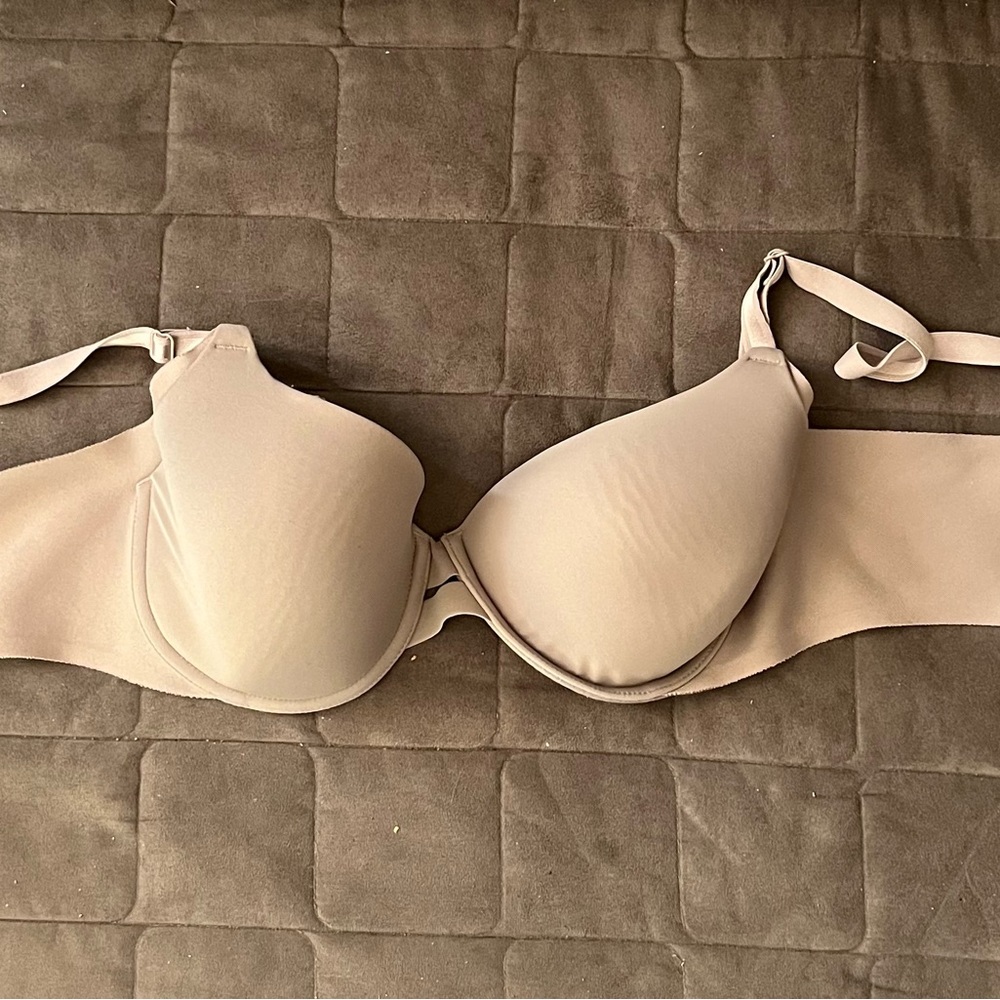 34 C Warner's Purplish Grey Women's Bra *** 3 Bras for $30